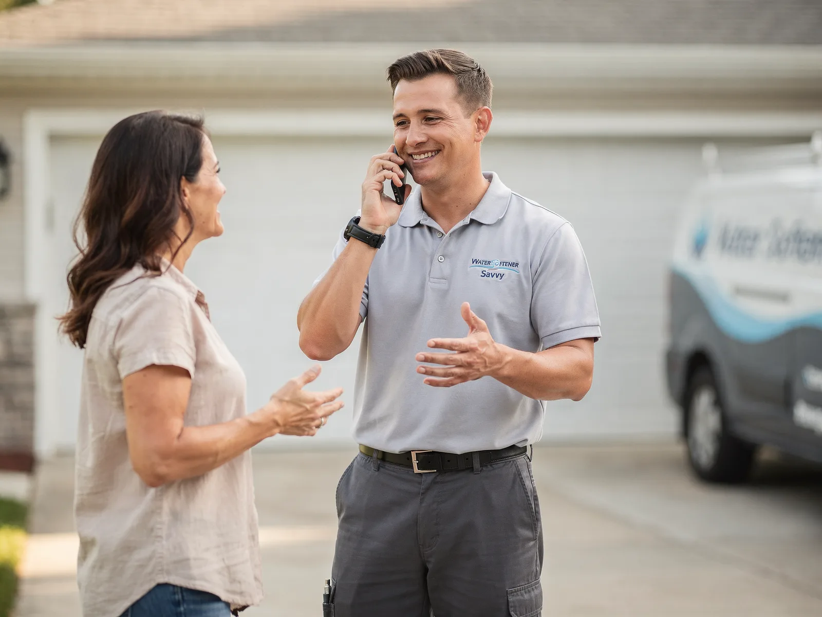 Water Softener Installation Francesville, IN FAQs